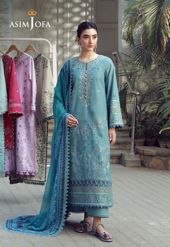 Asim Jofa | Festive Luxe | AJMUB-11, image 7