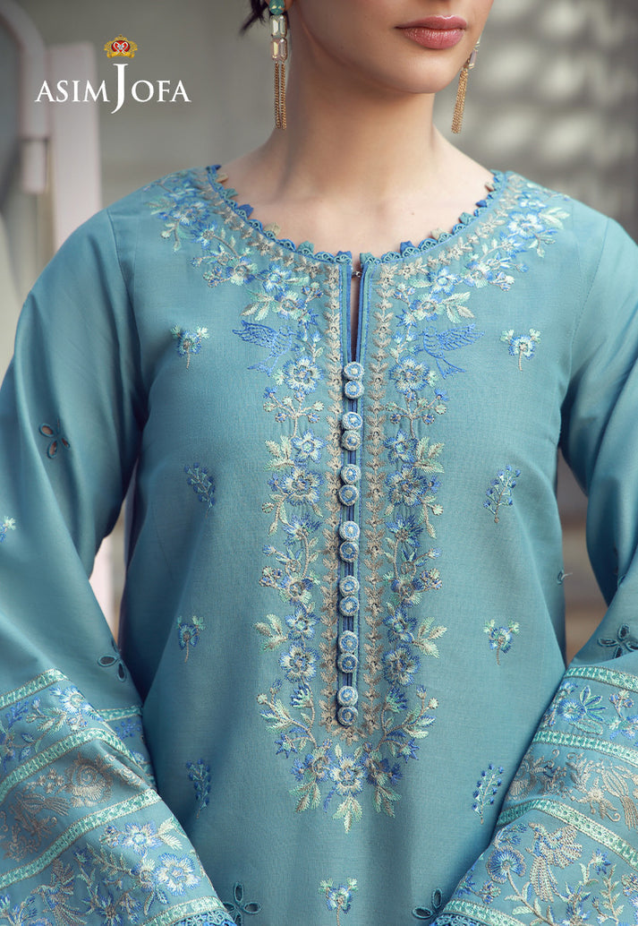 Asim Jofa | Festive Luxe | AJMUB-11, image 3