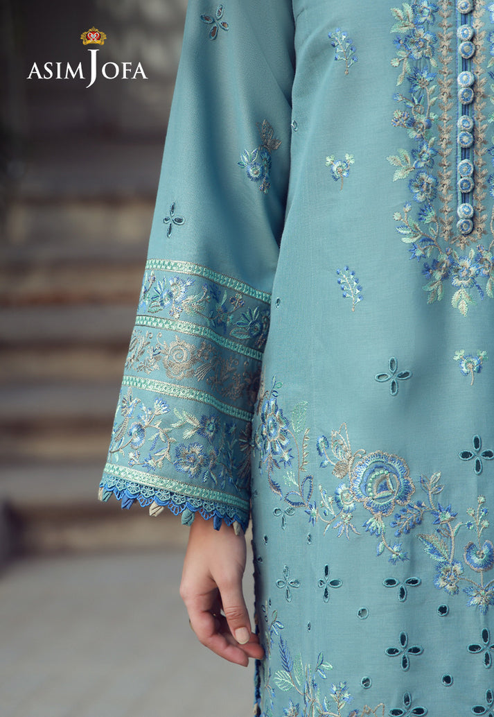 Asim Jofa | Festive Luxe | AJMUB-11, image 4