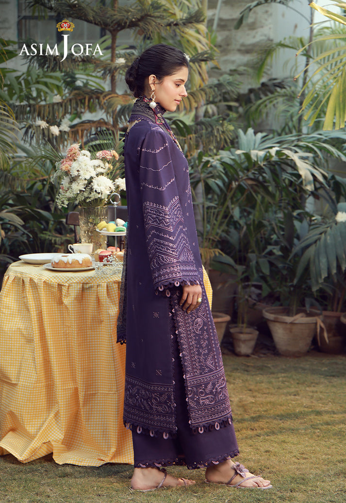 Asim Jofa | Festive Luxe | AJMUB-05, image 3