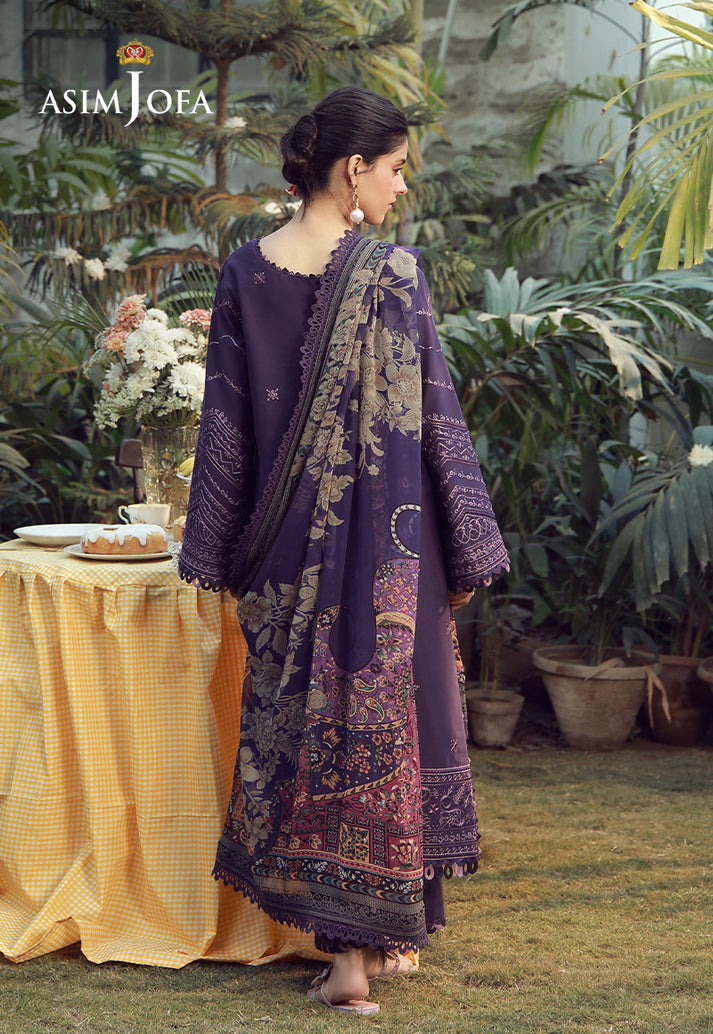Asim Jofa | Festive Luxe | AJMUB-05, image 8