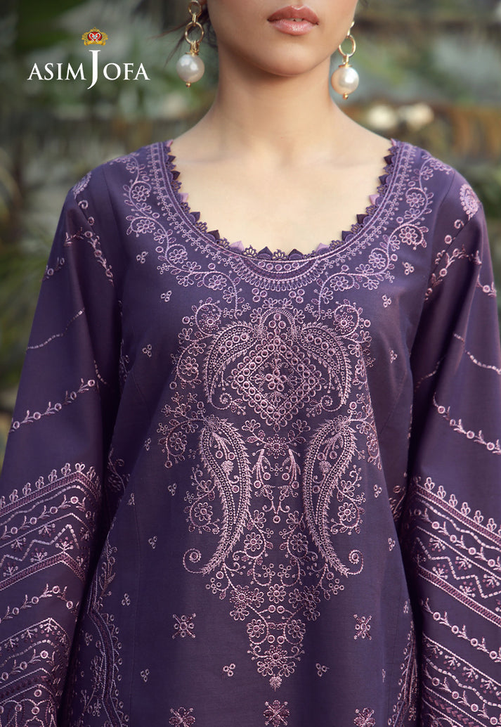 Asim Jofa | Festive Luxe | AJMUB-05, image 4