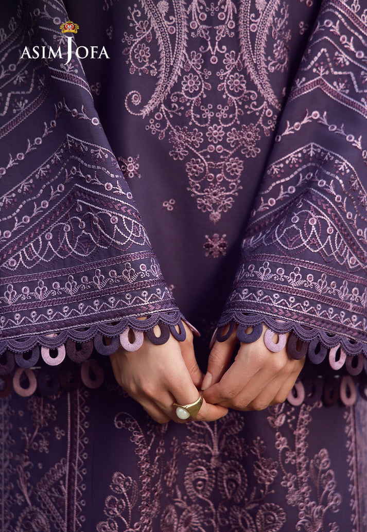 Asim Jofa | Festive Luxe | AJMUB-05, image 6