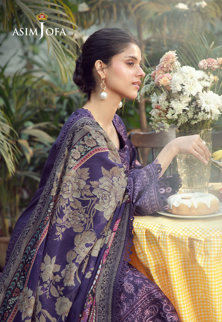 Asim Jofa | Festive Luxe | AJMUB-05, image 7