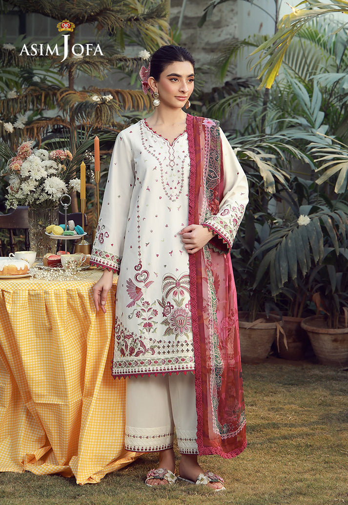 Asim Jofa | Festive Luxe | AJMUB-10-1