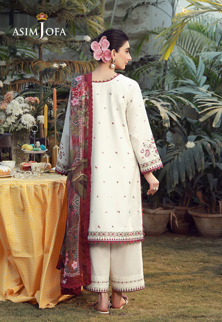 Asim Jofa | Festive Luxe | AJMUB-10, image 2