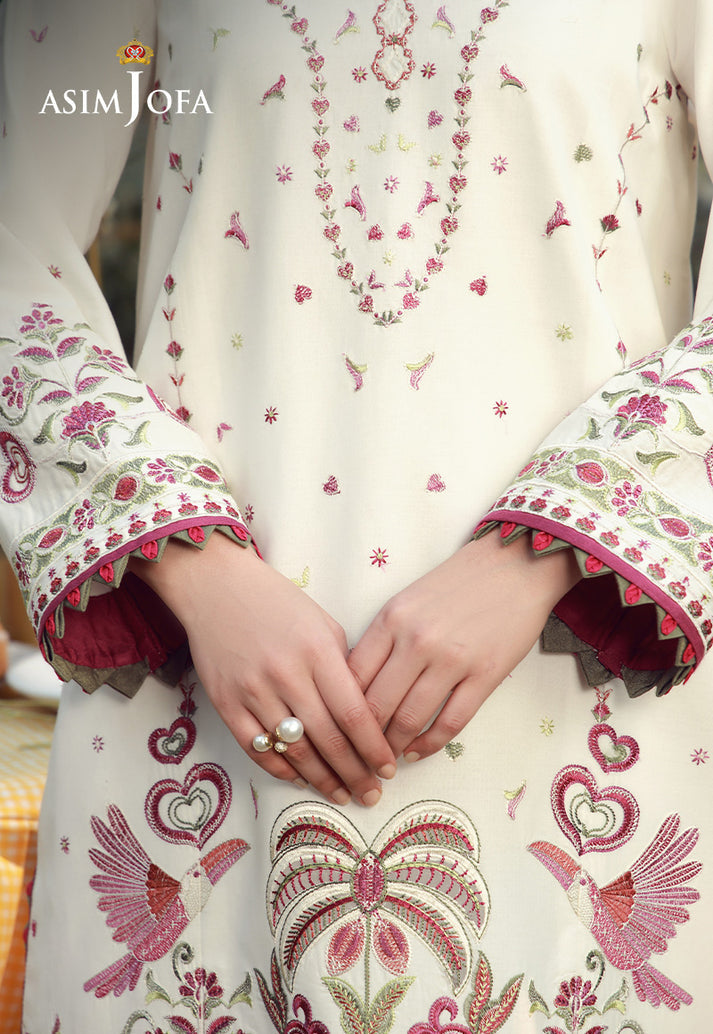 Asim Jofa | Festive Luxe | AJMUB-10, image 5