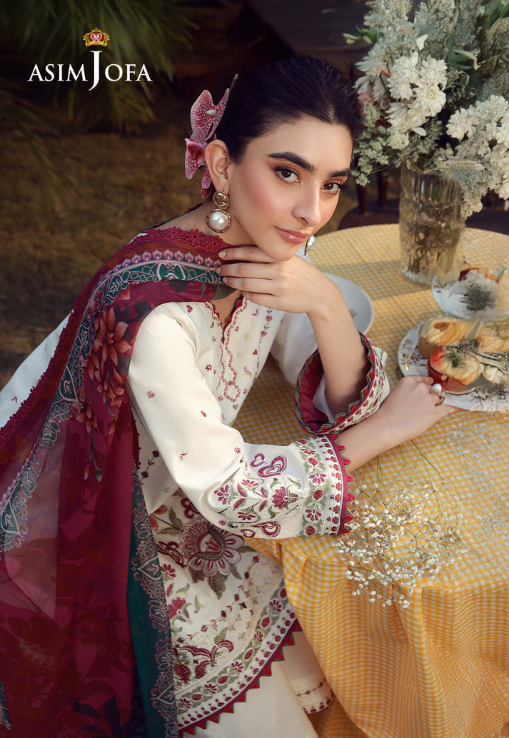 Asim Jofa | Festive Luxe | AJMUB-10-7
