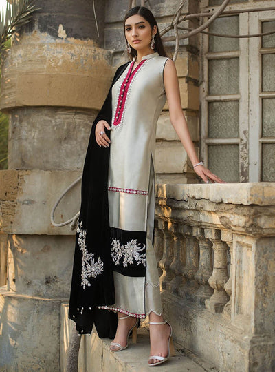 Zainab Chottani | Semi Formals | PACIFIC PEARL -  Zainab Chottani Ladies Clothes - Original Designer Dress - House of Maryam