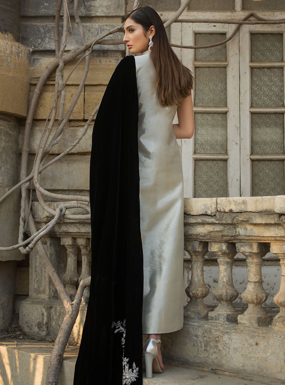Zainab Chottani | Semi Formals | PACIFIC PEARL -  Zainab Chottani Ladies Clothes - Original Designer Dress - House of Maryam