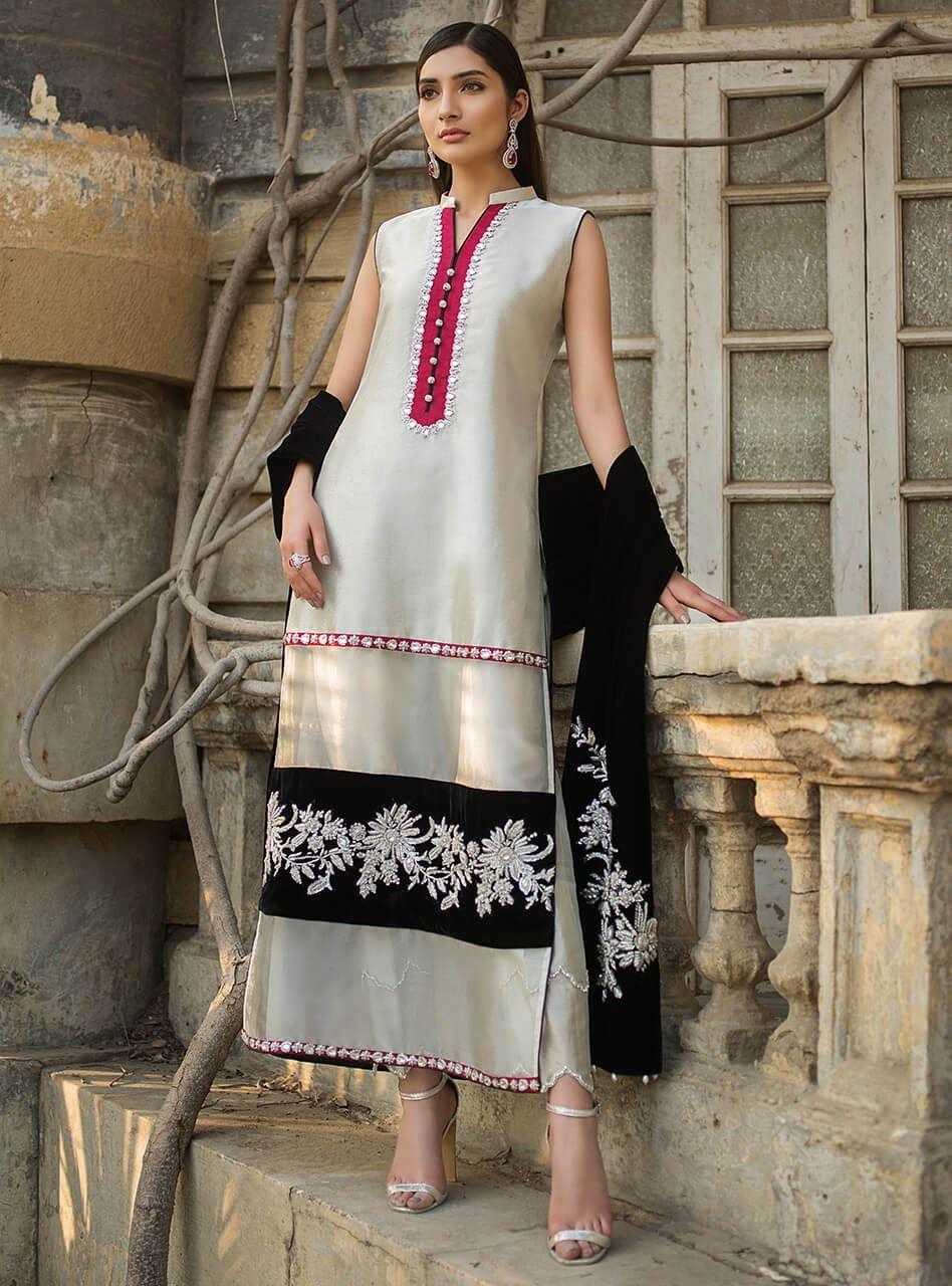 Zainab Chottani | Semi Formals | PACIFIC PEARL -  Zainab Chottani Ladies Clothes -  House of Maryam