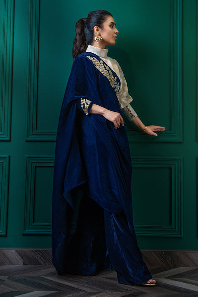 Wardha Saleem | Luxury Pret Fusion Wear | JASHAN -  Wardha Saleem Ladies Clothes - Original Designer Dress - House of Maryam
