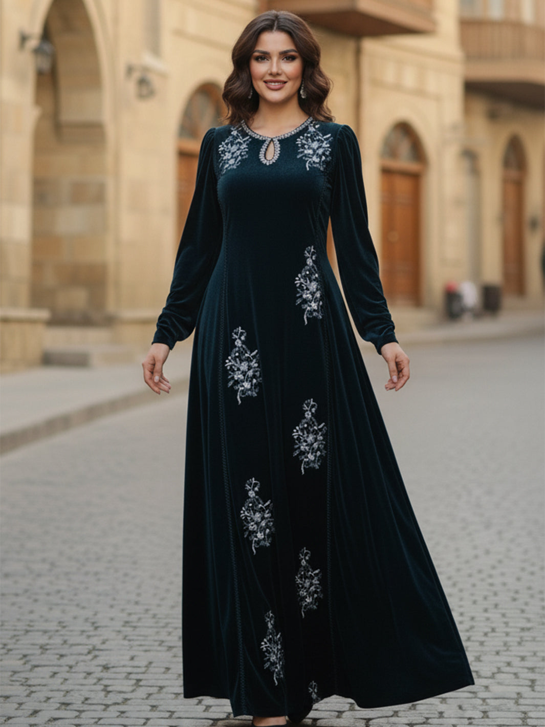 Ain | Winter Collection | AN-96 Zinc