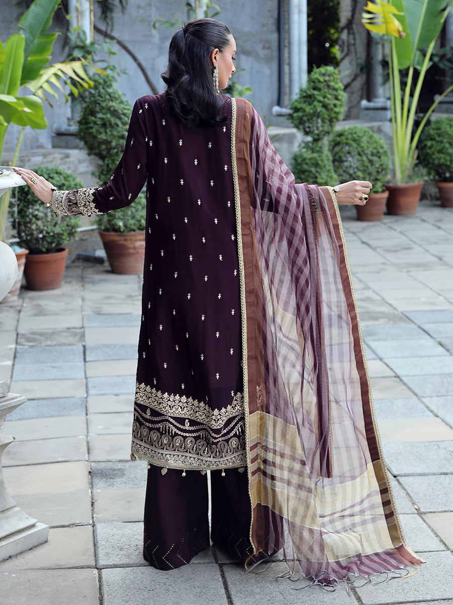 Salitex | Raaya Chiffon 24 | M11 -  Salitex Formal - Original Designer Dress - House of Maryam