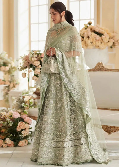 Elan | Wedding Festive 2023 | Arya - EC23-02 -  Elan Bridal - Original Designer Dress - House of Maryam