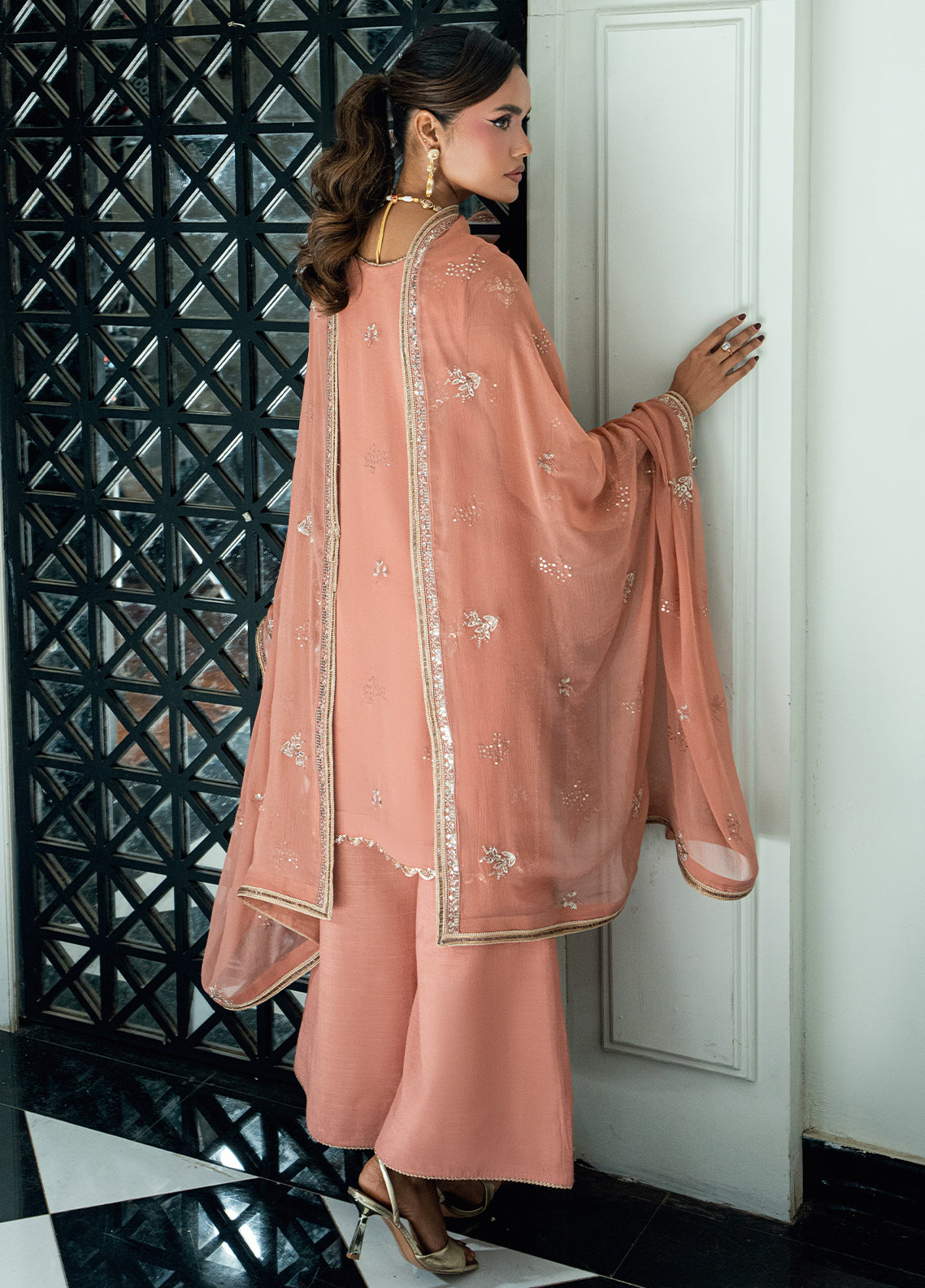 Sahane | Maison D'or Collection | CT 27006 Sorelle-2