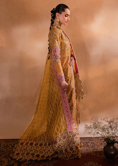 Maria Osama Khan | Sajni Wedding Festive | Naghma -  Maria Osama Khan Bridal - Original Designer Dress - House of Maryam
