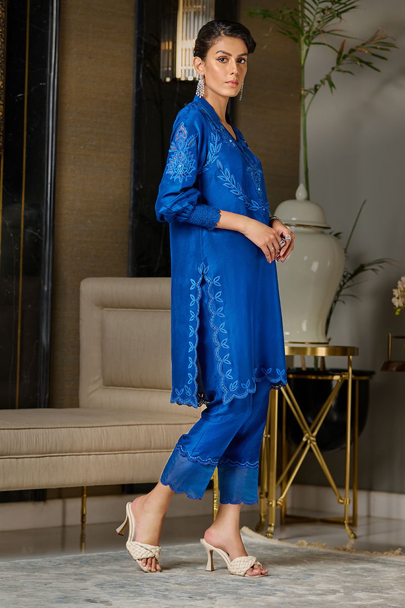 Wardha Saleem | Luxury Pret Traditional Wear | SAPPHIRE -  Wardha Saleem Ladies Clothes - Original Designer Dress - House of Maryam
