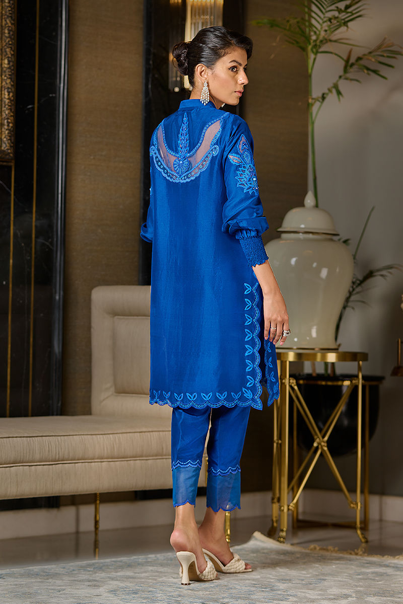 Wardha Saleem | Luxury Pret Traditional Wear | SAPPHIRE -  Wardha Saleem Ladies Clothes - Original Designer Dress - House of Maryam