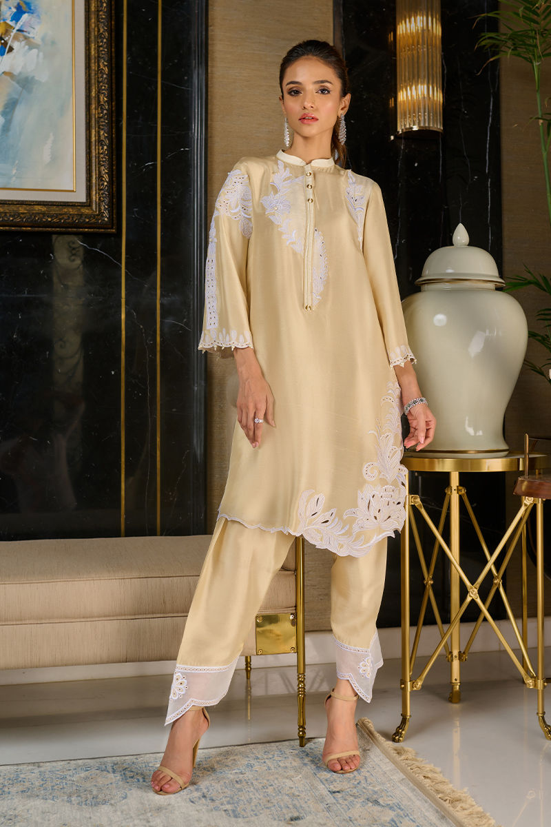 Wardha Saleem | Luxury Pret Traditional Wear | MYSTIQUE -  Wardha Saleem Ladies Clothes - Original Designer Dress - House of Maryam