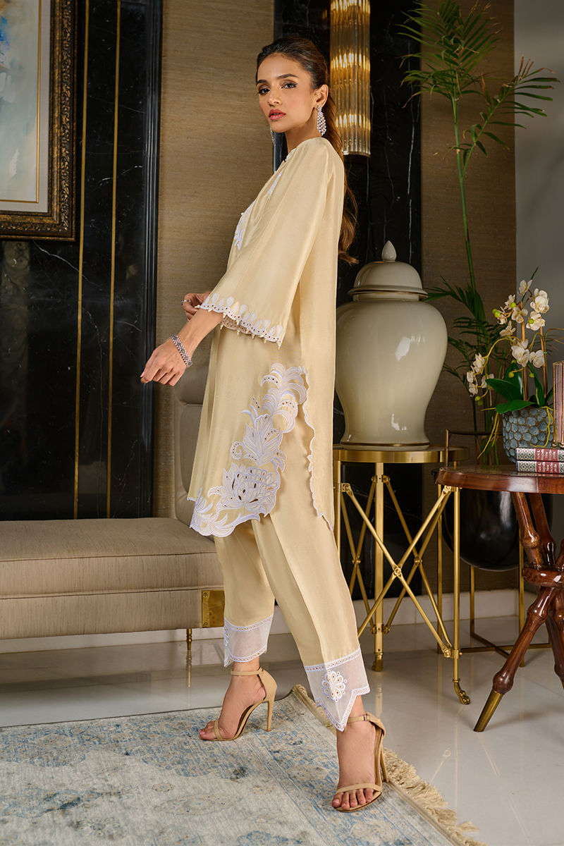 Wardha Saleem | Luxury Pret Traditional Wear | MYSTIQUE -  Wardha Saleem Ladies Clothes - Original Designer Dress - House of Maryam