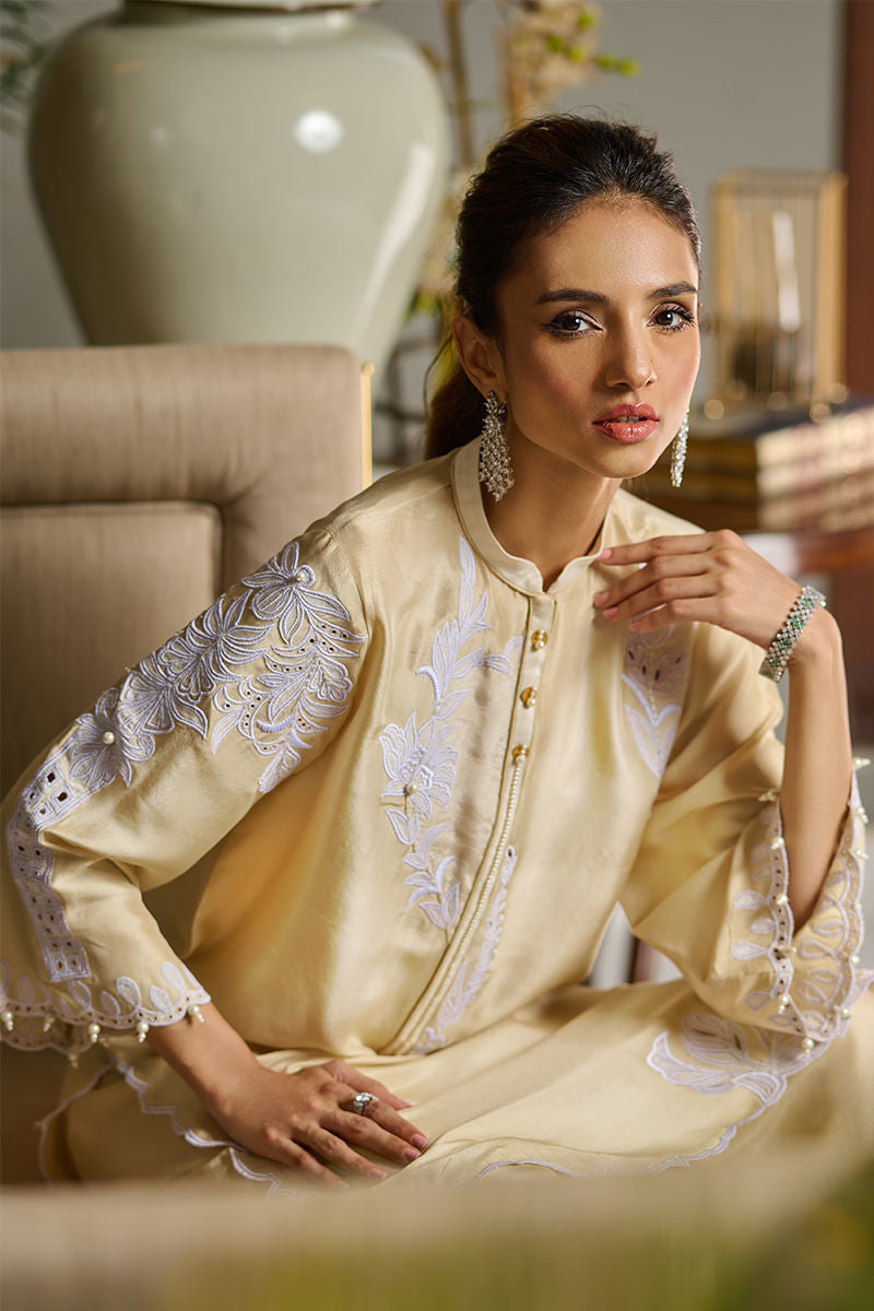 Wardha Saleem | Luxury Pret Traditional Wear | MYSTIQUE -  Wardha Saleem Ladies Clothes - Original Designer Dress - House of Maryam