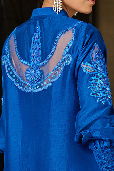 Wardha Saleem | Luxury Pret Traditional Wear | SAPPHIRE -  Wardha Saleem Ladies Clothes - Original Designer Dress - House of Maryam