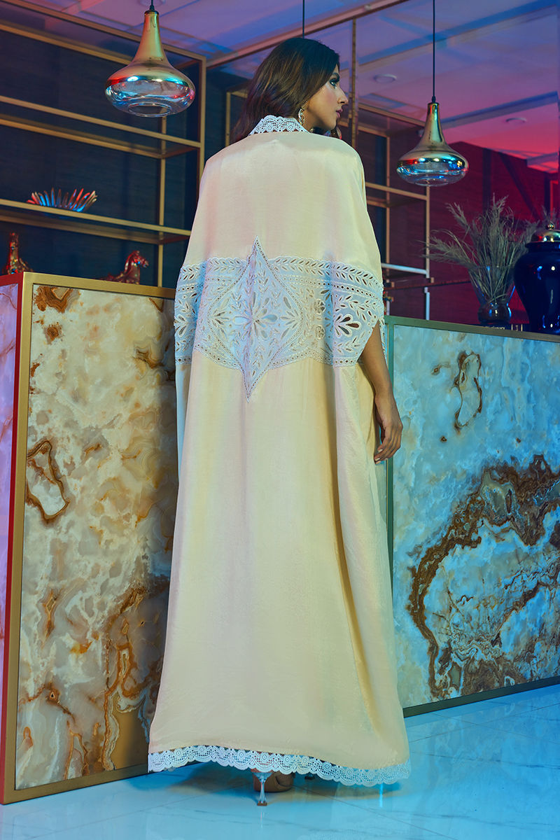 Wardha Saleem | Luxury Pret Fusion Wear | EMPRESS – DRAPE -  Wardha Saleem Ladies Clothes - Original Designer Dress - House of Maryam