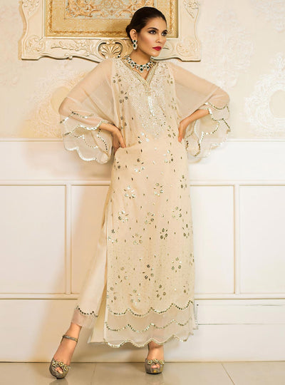 Zainab Chottani | The Kaftan Edit | Crystal Daisy, image 3