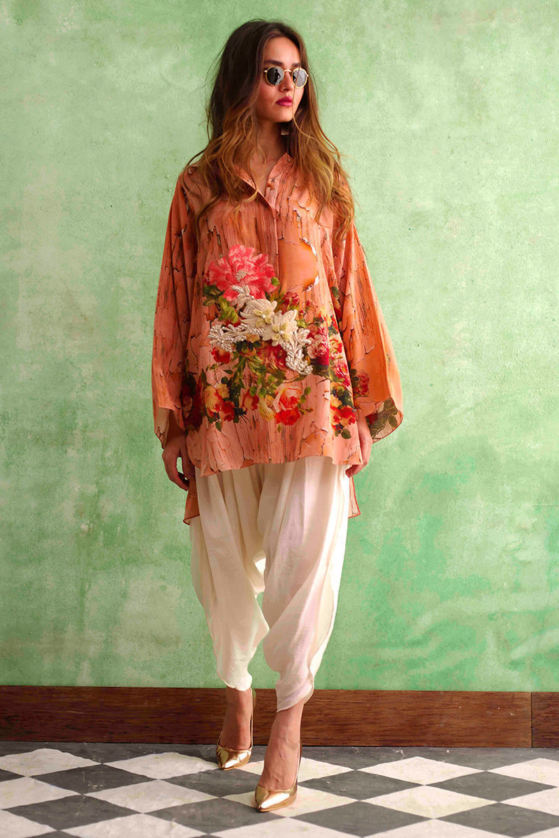 Shamaeel Ansari | Essentials 25 | SAF6 -  Shamaeel Ansari Ladies Clothes - Original Designer Dress - House of Maryam