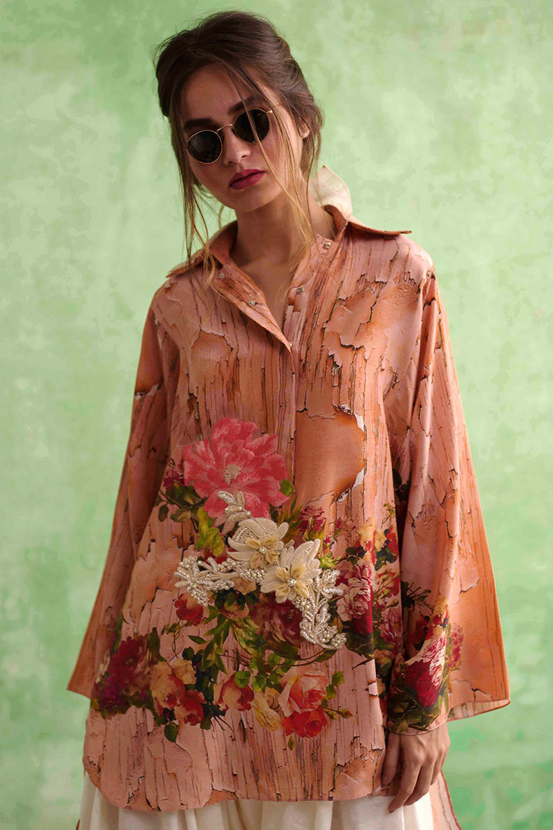 Shamaeel Ansari | Essentials 25 | SAF6 -  Shamaeel Ansari Ladies Clothes - Original Designer Dress - House of Maryam