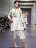 Zainab Chottani | Semi Formals | MEHRAB -  Zainab Chottani Formal -  House of Maryam