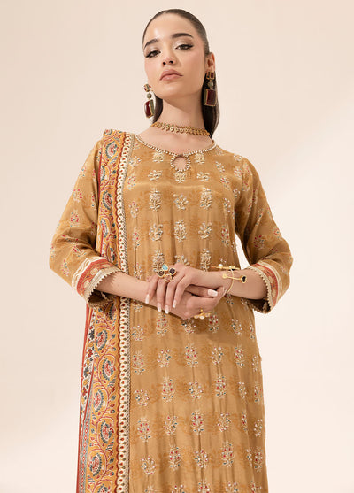 Sahane | Suay Silk Handwork Edit | CT-15002 MAYA - SUAY -  Sahane Ladies Clothes - Original Designer Dress - House of Maryam