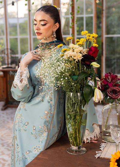 Sahane | Roses De Feu Festive | CT22005 Freesia -  Sahane Ladies Clothes - Original Designer Dress - House of Maryam