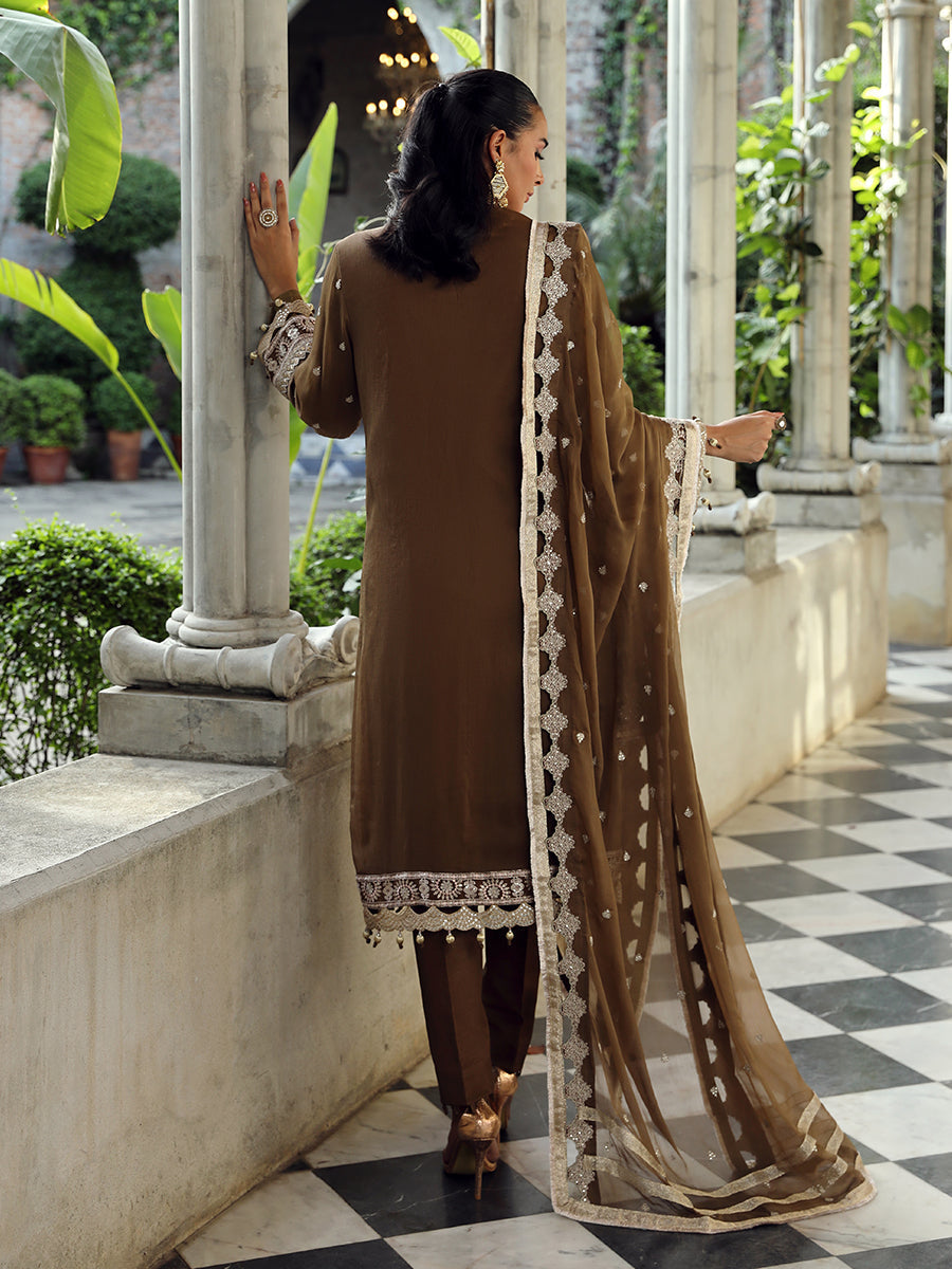 Salitex | Raaya Chiffon 24 | M03 -  Salitex Formal - Original Designer Dress - House of Maryam