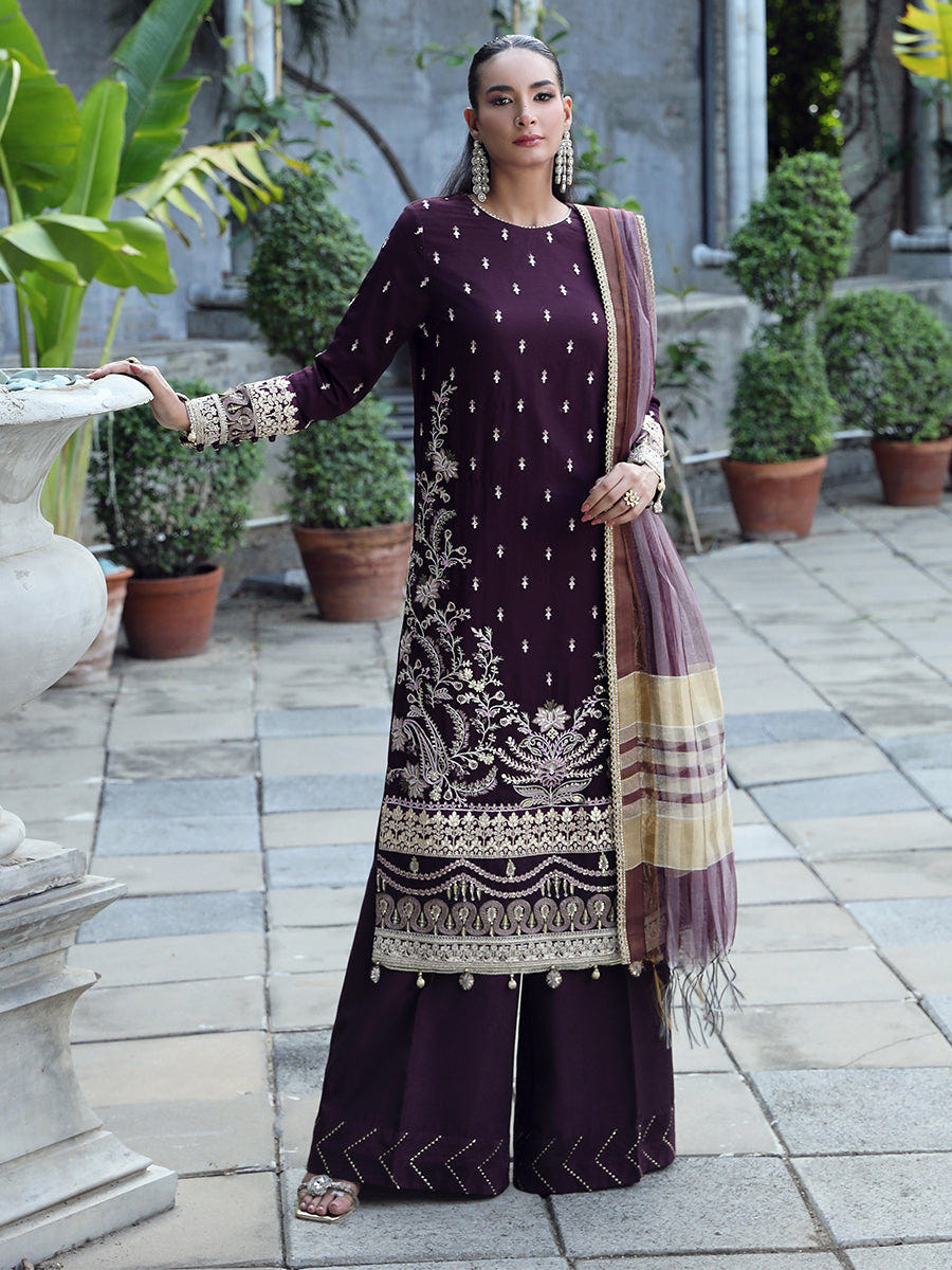 Salitex | Raaya Chiffon 24 | M11 -  Salitex Formal - Original Designer Dress - House of Maryam