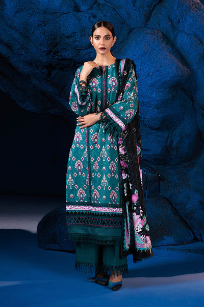 Bonanza Satrangi | Kay A King 3 Pc (2W24BP3P33) -  Bonanza Satrangi Unstitched - Original Designer Dress - House of Maryam