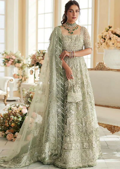 Elan | Wedding Festive 2023 | Arya - EC23-02 -  Elan Bridal - Original Designer Dress - House of Maryam