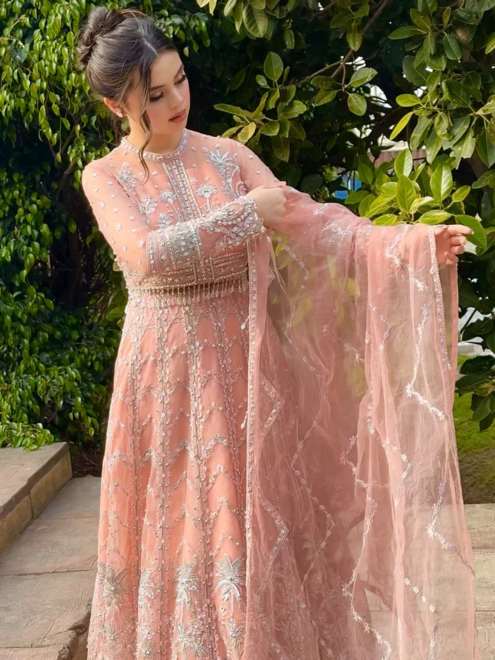 Epoque | Avanti Wedding Formals | Miraal -  Epoque Bridal - Original Designer Dress - House of Maryam