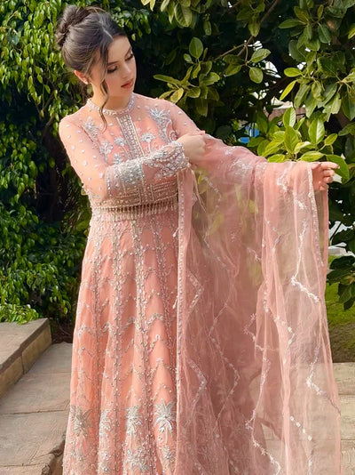 Epoque | Avanti Wedding Formals | Miraal -  Epoque Bridal - Original Designer Dress - House of Maryam
