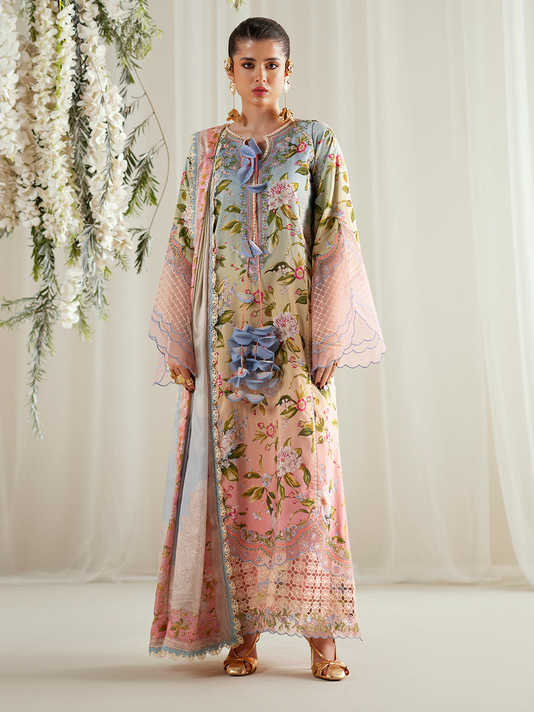 Bin Ilyas | Eres Bonita Viscose 25 | 1105-A-1
