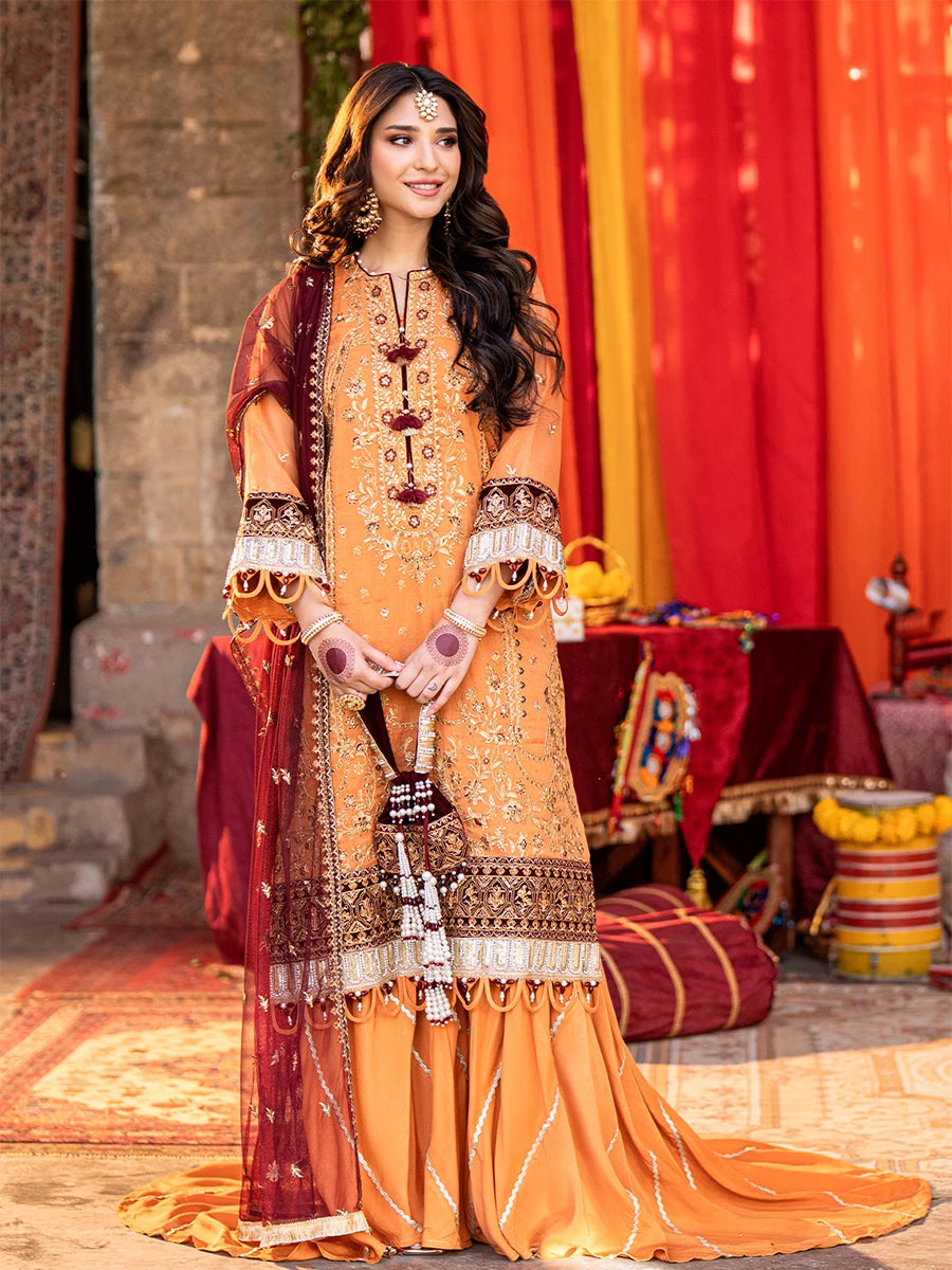 Salitex | Shehnai Festive | JI005 -  Salitex Ladies Clothes - Original Designer Dress - House of Maryam