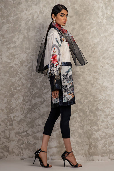 Shamaeel Ansari | Essentials 25 | AM-01 -  Shamaeel Ansari Ladies Clothes - Original Designer Dress - House of Maryam