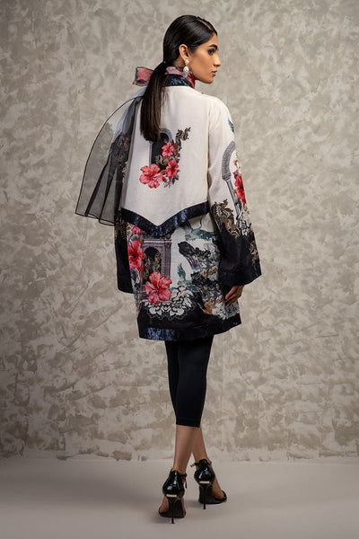 Shamaeel Ansari | Essentials 25 | AM-01 -  Shamaeel Ansari Ladies Clothes - Original Designer Dress - House of Maryam