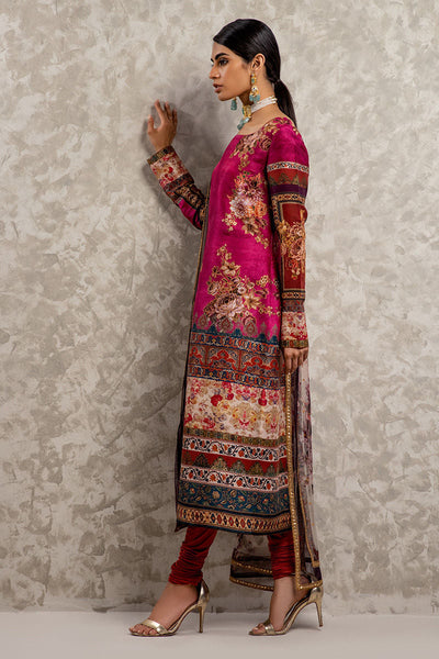 Shamaeel Ansari | Essentials 25 | AM-02 -  Shamaeel Ansari Ladies Clothes - Original Designer Dress - House of Maryam