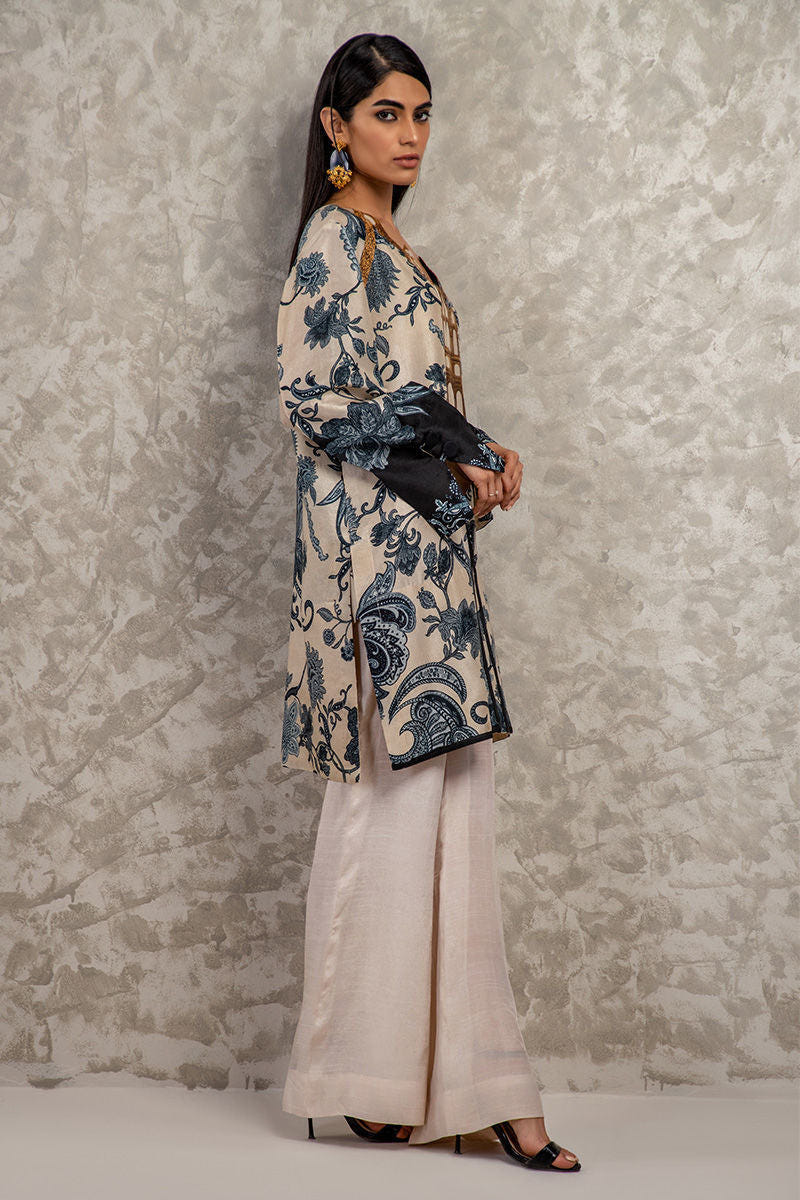 Shamaeel Ansari | Essentials 25 | AM-03 -  Shamaeel Ansari Ladies Clothes - Original Designer Dress - House of Maryam