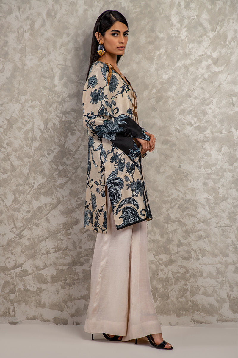 Shamaeel Ansari | Essentials 25 | AM-03 -  Shamaeel Ansari Ladies Clothes - Original Designer Dress - House of Maryam