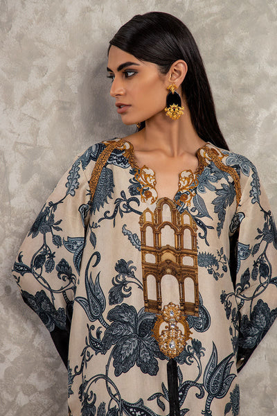 Shamaeel Ansari | Essentials 25 | AM-03 -  Shamaeel Ansari Ladies Clothes - Original Designer Dress - House of Maryam