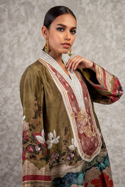 Shamaeel Ansari | Essentials 25 | AM-05 -  Shamaeel Ansari Ladies Clothes - Original Designer Dress - House of Maryam