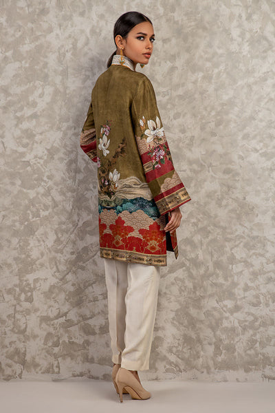 Shamaeel Ansari | Essentials 25 | AM-05 -  Shamaeel Ansari Ladies Clothes - Original Designer Dress - House of Maryam